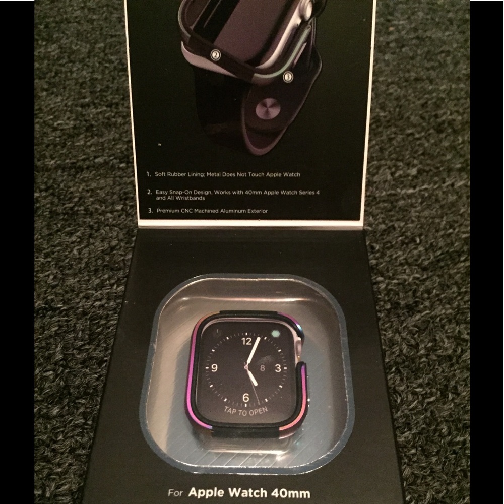 NIB X Doria Apple Watch Protector 40 mm